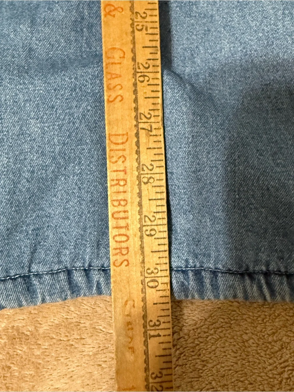 Wolverine classic denim